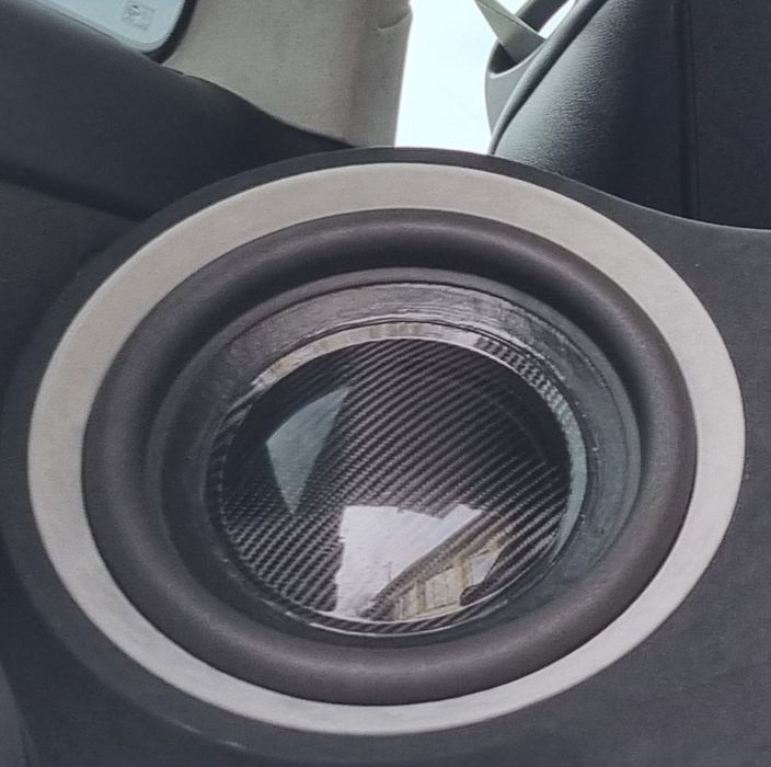 Difuzor subwoofer DD 2512 D2