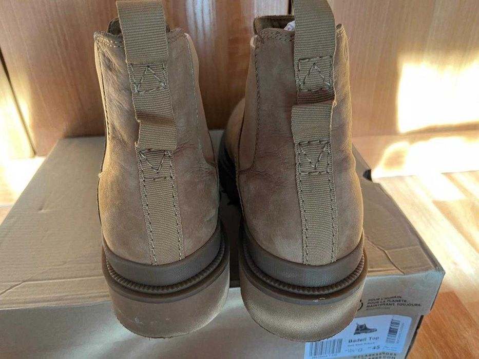 Ботинки челси "CLARKS" Badell Top