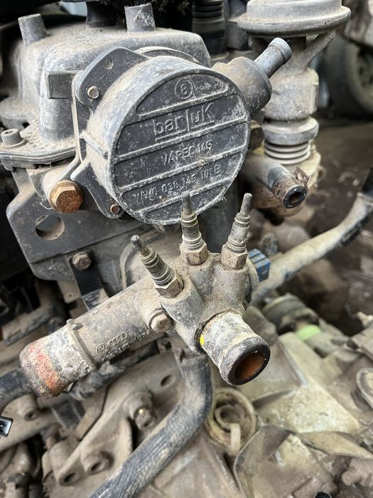 Volkswagen мотор в сборе 1.9 ТДИ