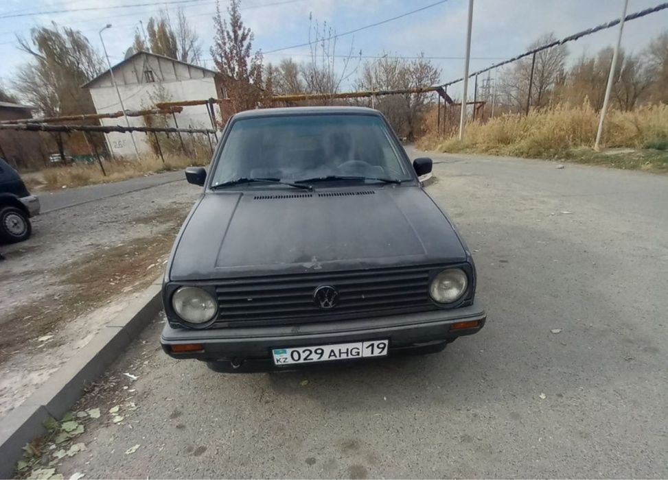 Volkswagen Golf, 1990 жыл