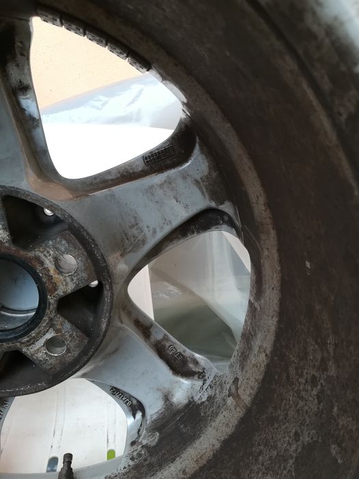 Джанти 5×112/17.