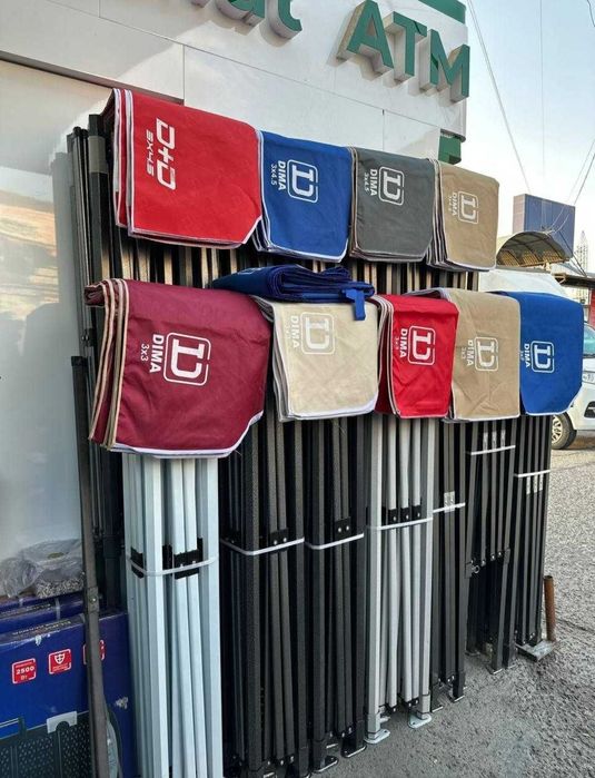 Зонтик тent навесы шатер палатка zontik naves palatka доставка бесплат