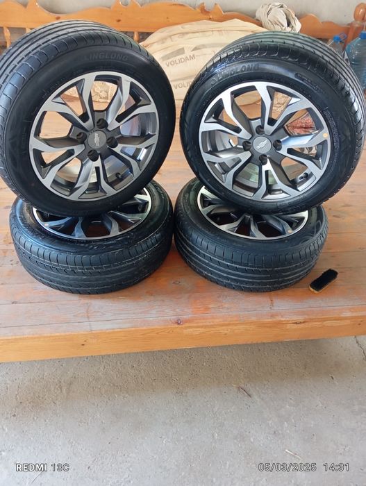 Saka diska yangi razmeri 15.