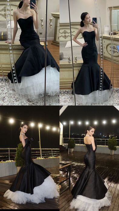 Вечерние платья для выпускного