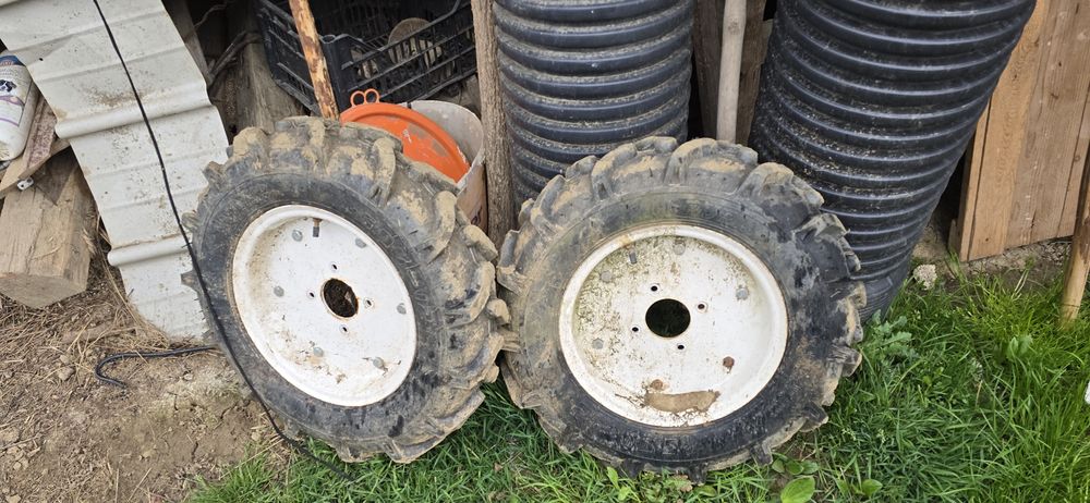 Vand motocultor diesel