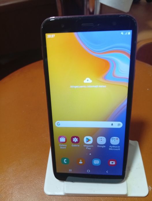 Vând Samsung J4+, ZTE BLADE A35