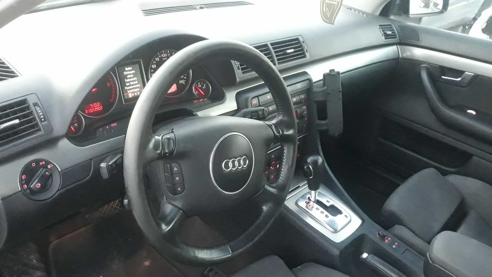 Ауди А4 2.5ТДИ / Audi A4 B6 2.5TDI 114 kw САМО НА ЧАСТИ