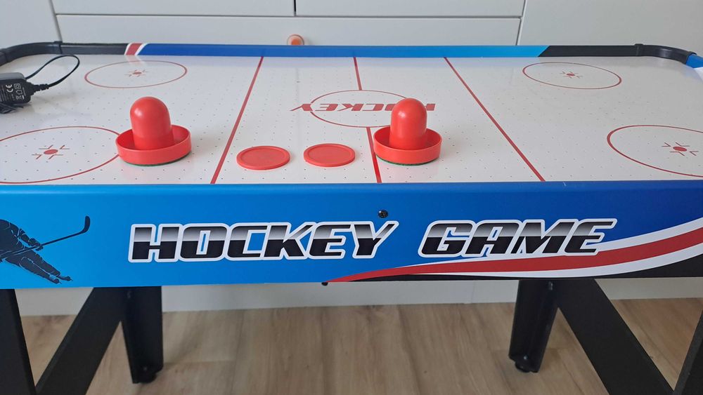 Маса за въздушен хокей - детска игра, игрална маса