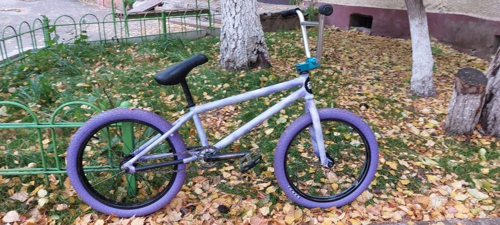 Кастом БМХ, велосипед, цена 110 000тг.