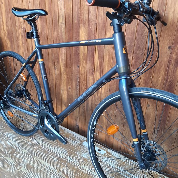 Алуминиев велосипед