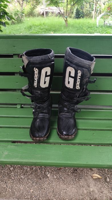 Vând cizme enduro Gaerne