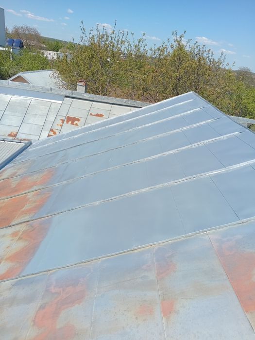 Vopsesc tabla ruginita Materiale pro 2026  antirugina