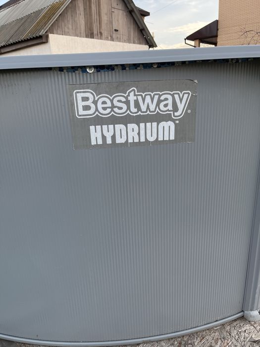 Продам большой бассейн