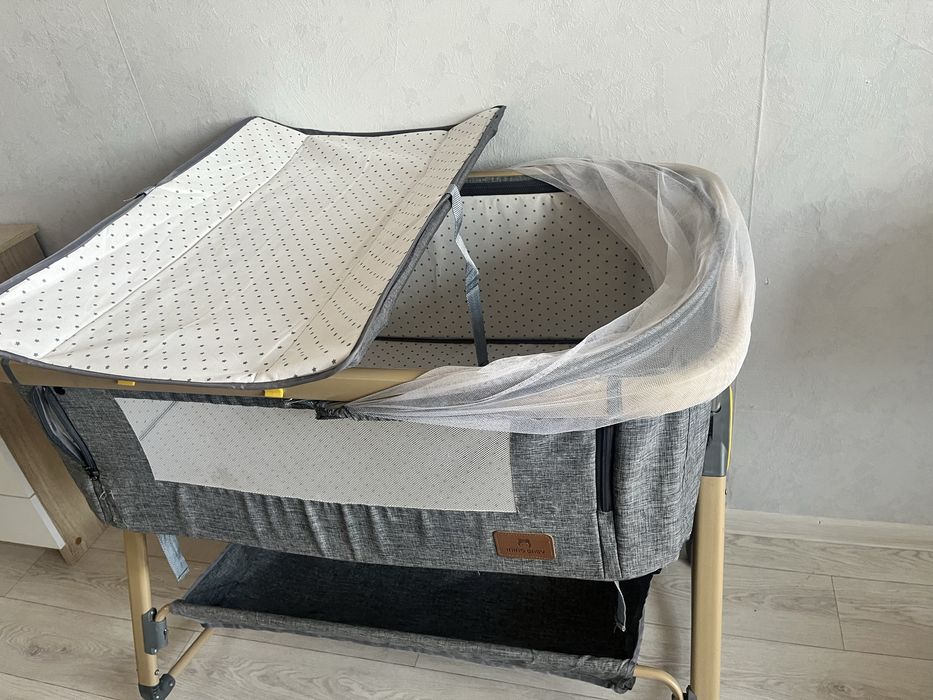 Продам детскую кроватку