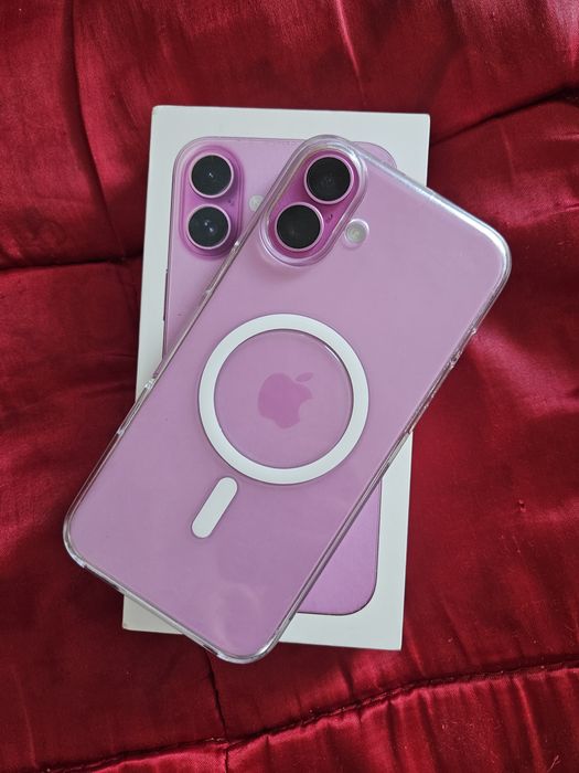 IPhone 16 plus 256