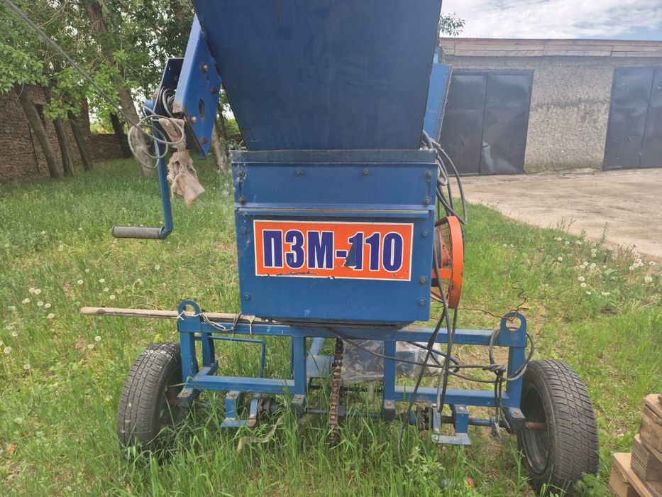 Продам зерномет ПМЗ- 110