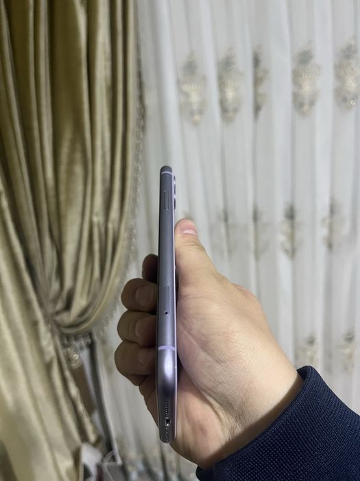 Iphone 11     91%  каробка