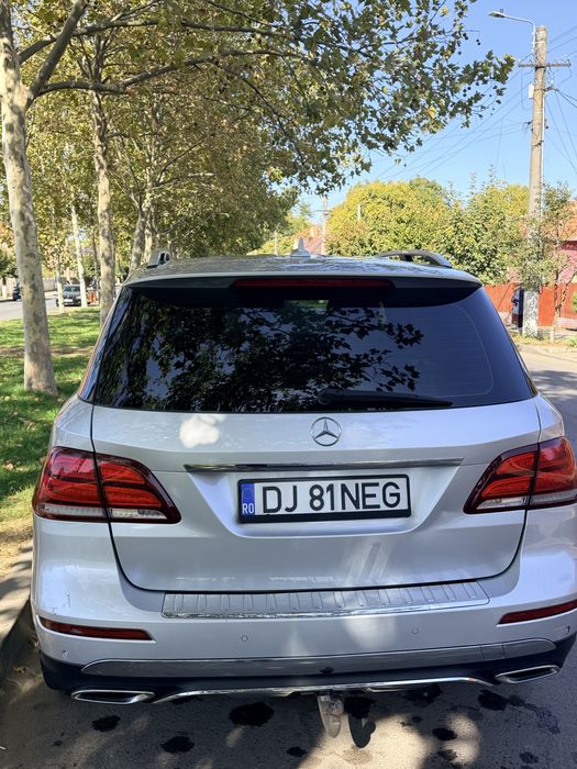 Mercedes gle350d-!Accept variante !!!