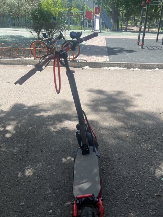 kugoo m4 pro покатался один месяц