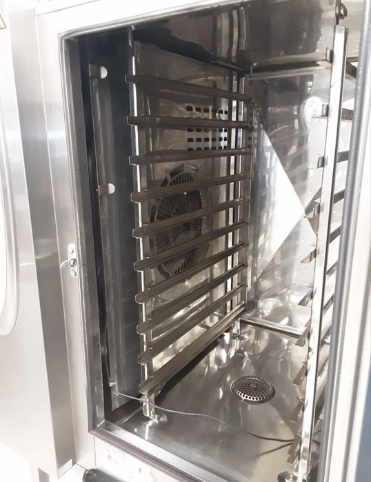 Rational Рационал 10 тави на газ