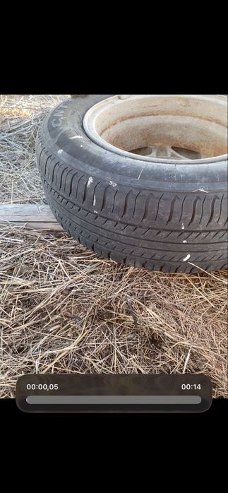 Отличный колесо 175/70 13r