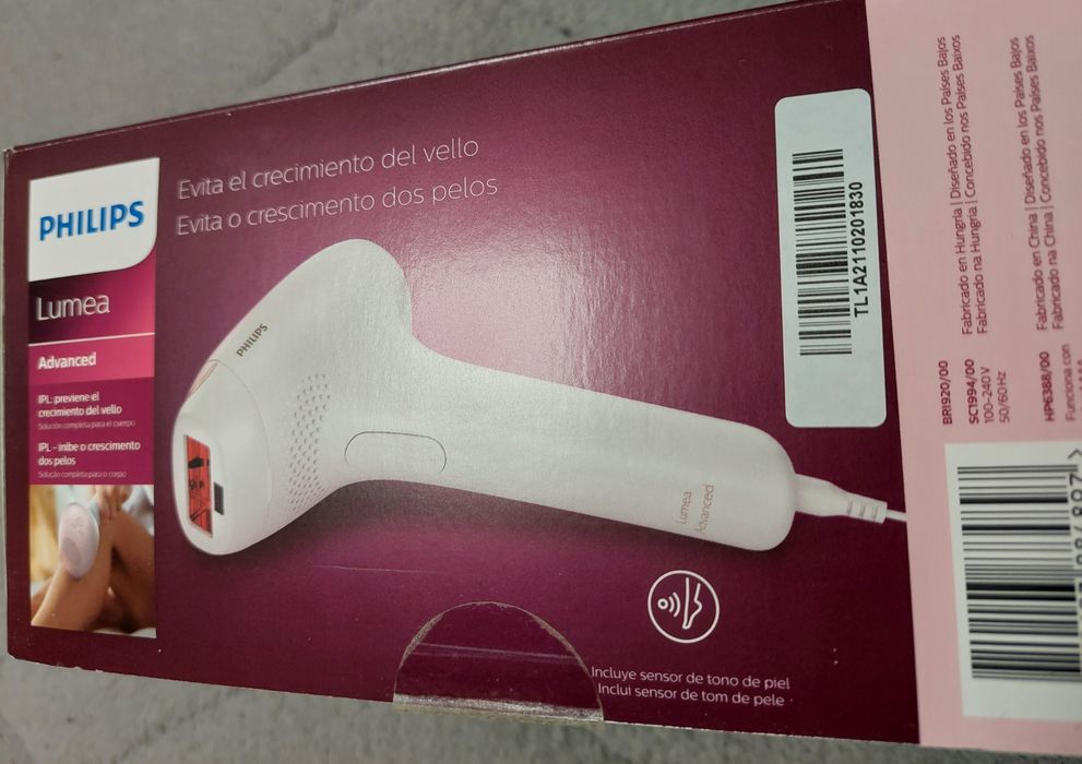 Фотоепилатор PHILIPS