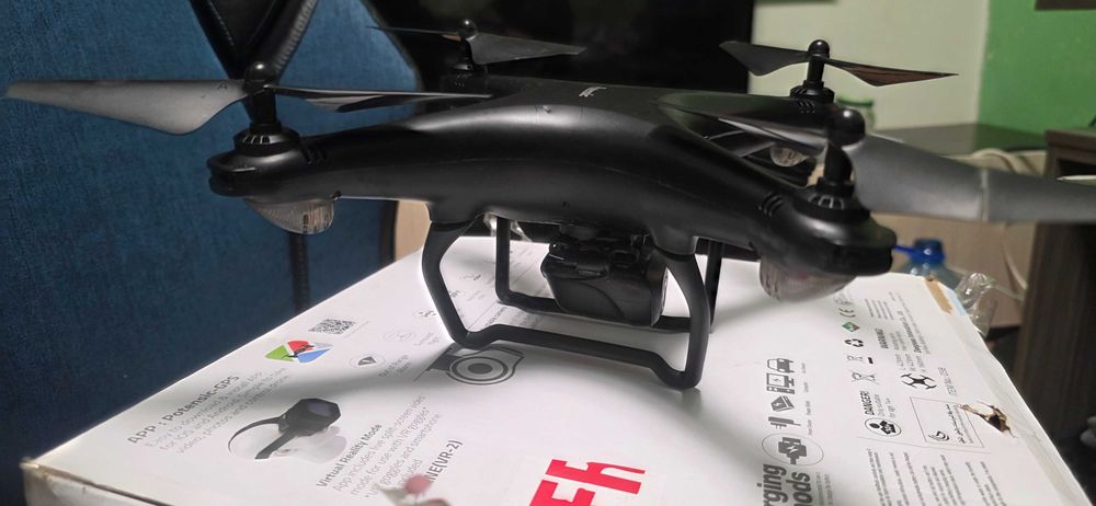 Potensic D58 FPV дрон с камера