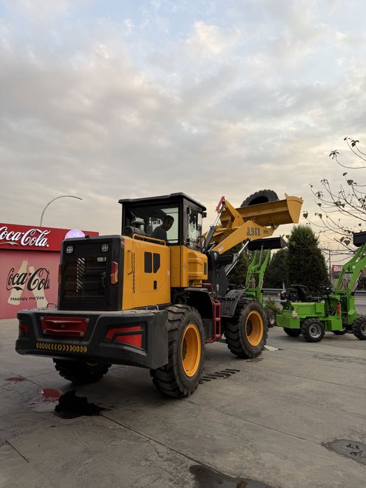 Погрузчик pogruzchik JL968