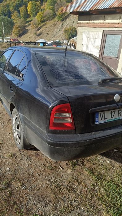 skoda octavia 1 2008