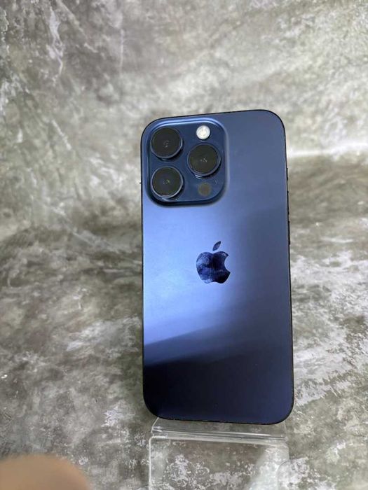 Apple iPhone 15 Pro (костанай 1018) лот 872564