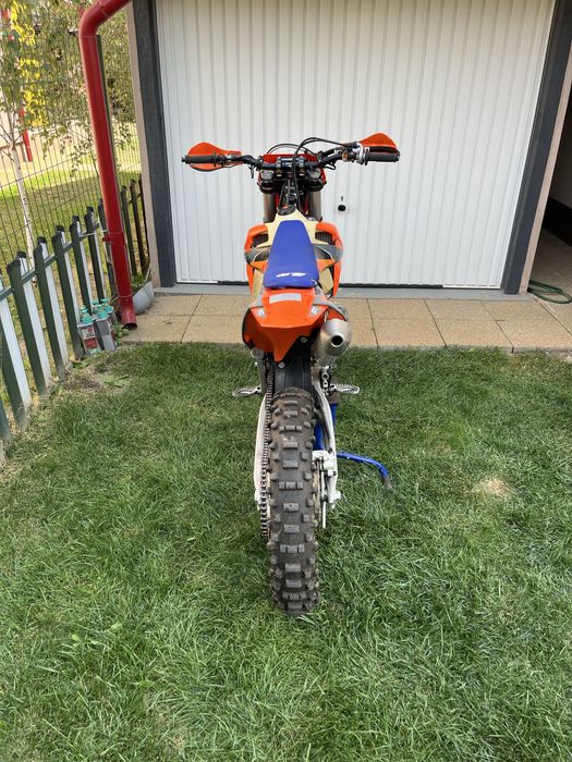 KTM 300 EXC TPI 2021 inmatriculat