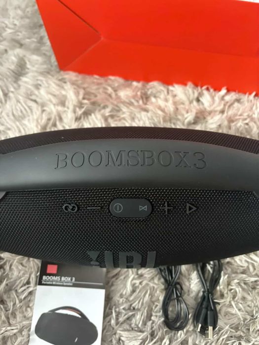 Boxa JBL BoomBox 3
