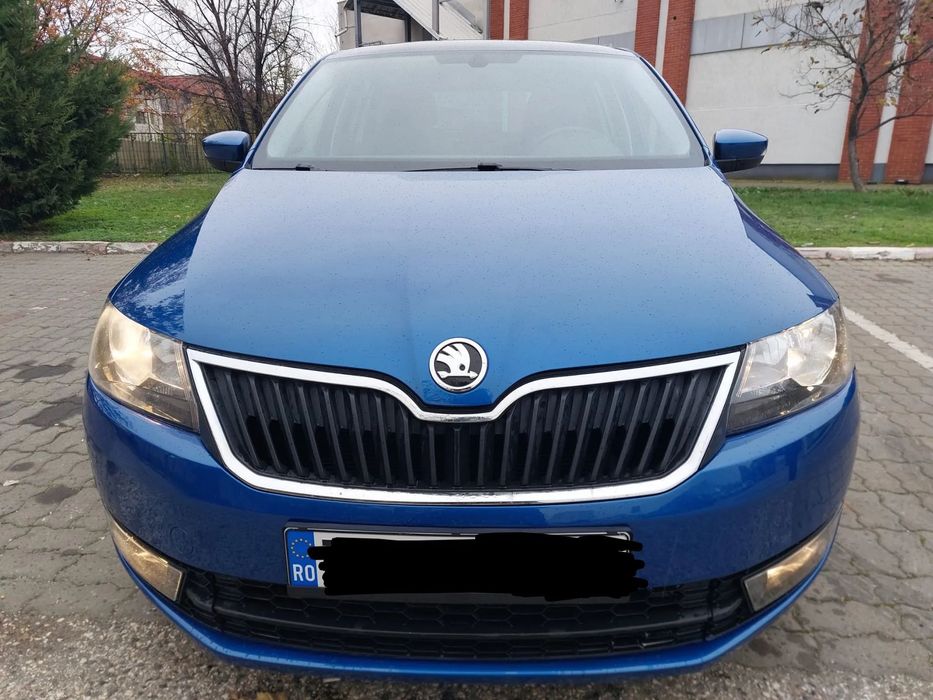 Skoda RAPID Automata, Edition