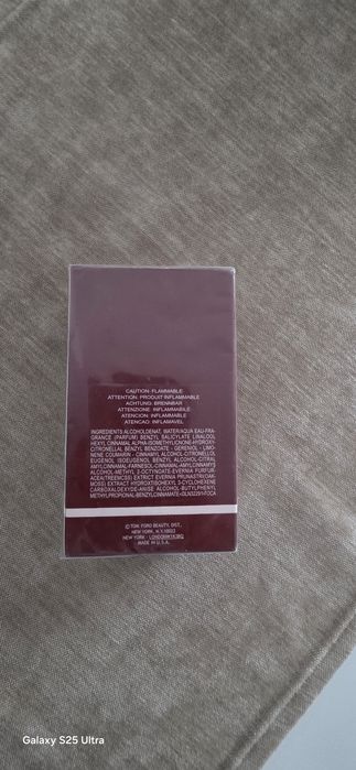 Vând parfum Tom Ford Lost Cherry