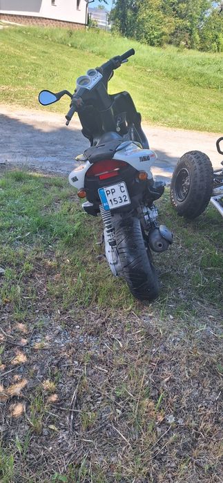 Yamaha aerox 70cc