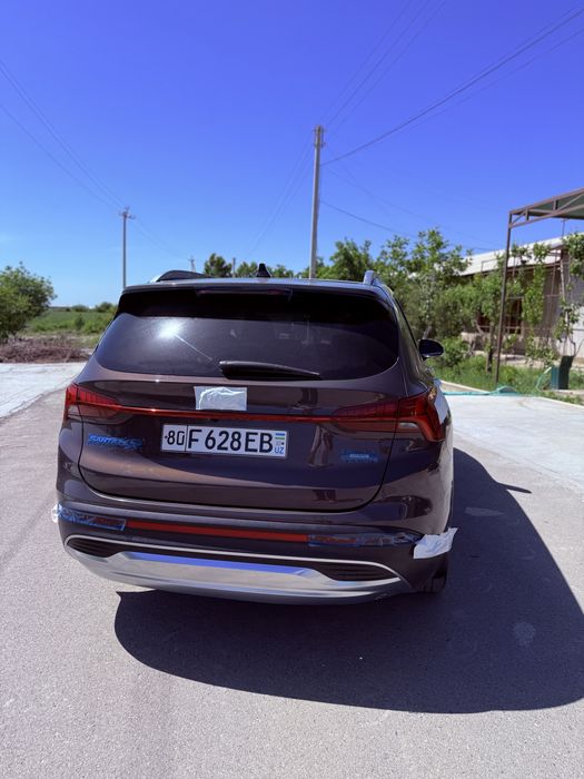 Other Santa FE 2021 — 4