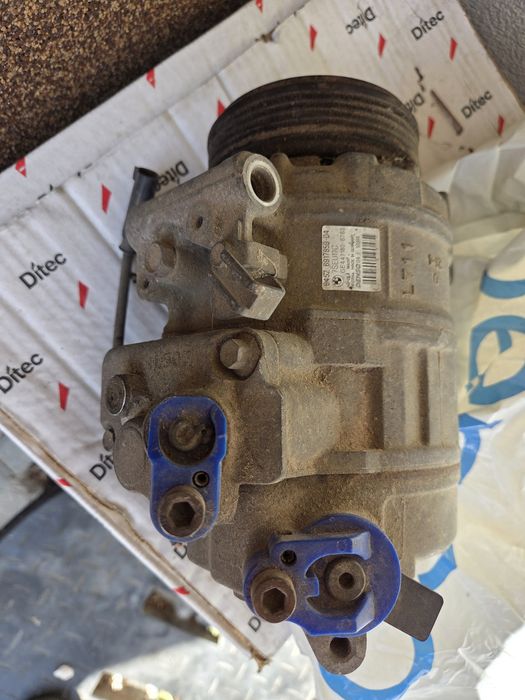 Compresor clima BMW, E60, E65, serie 3, 5, 7 x5 x3