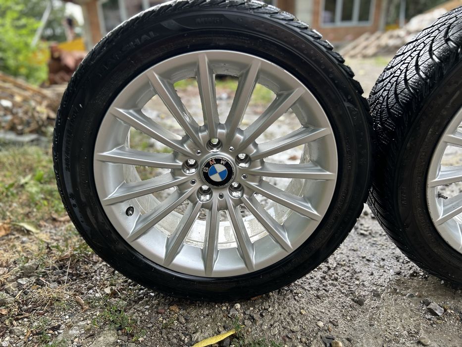 Style 237  със зимни гуми 245/45r18 2024 dot