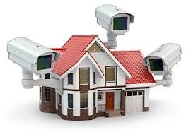 Установка камер видеонаблюдения!