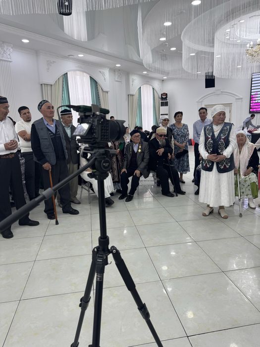 Услуги видеосъёмки ( мобилограф)