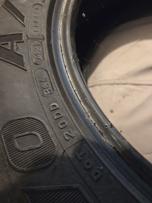 Гуми Maxxis 771  235/60/16  4бр