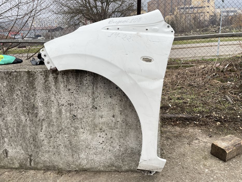 Ляв калник за Peugeot 108 Пежо 108