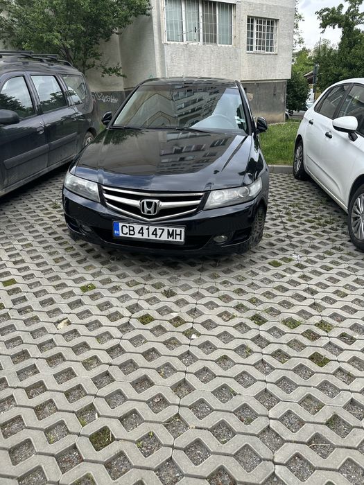 Honda Accord 2.2 Cdti 2008 година