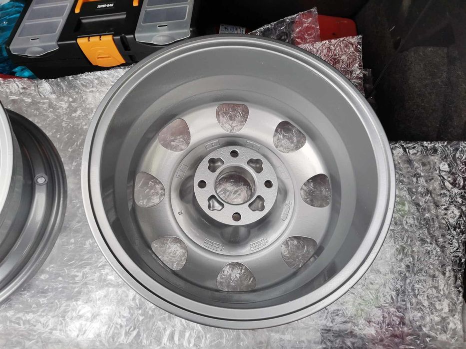 Speedline 15' джанти на Пежо 205 ГТИ