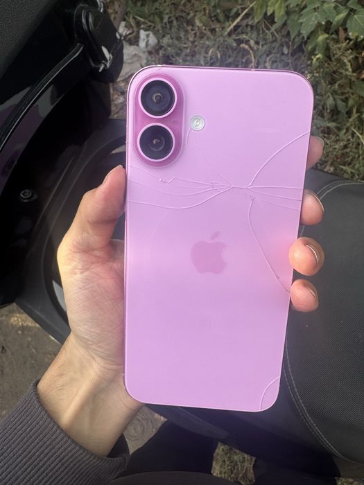 Iphone 16 plus 256