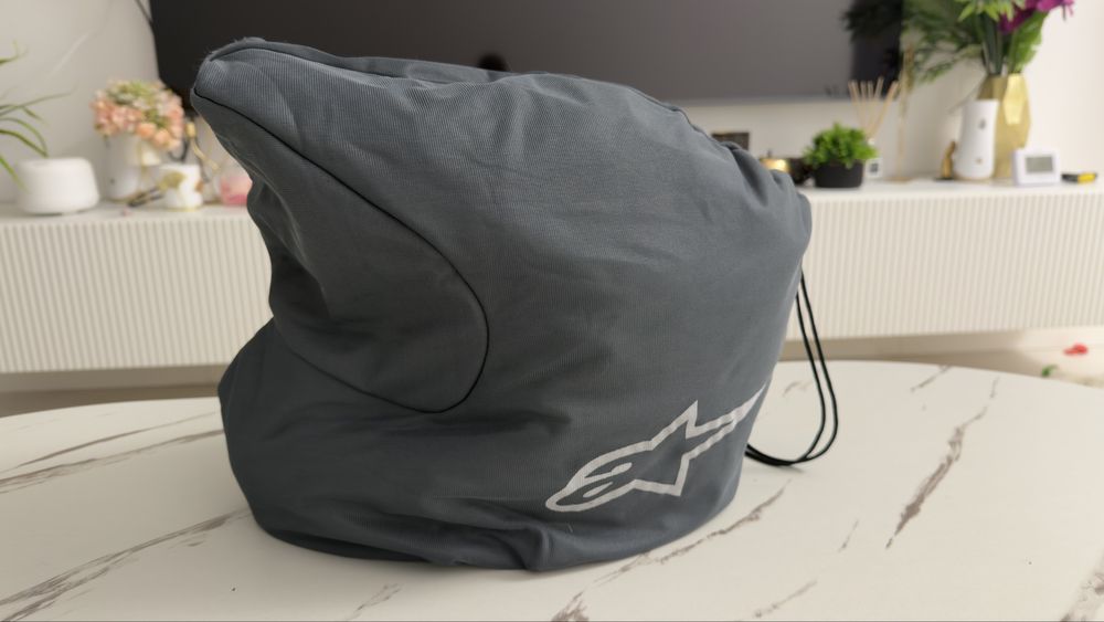 Casca cross/enduro Alpinestars Supertech S-M8 Radium