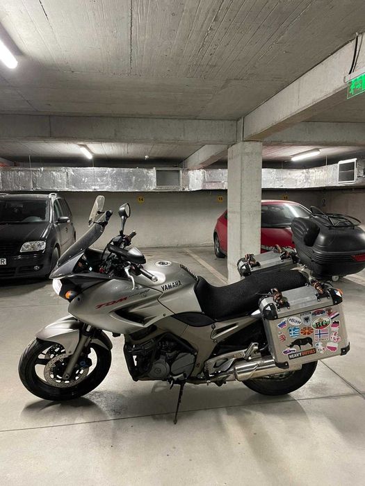 Vand YAMAHA TDM Twin900