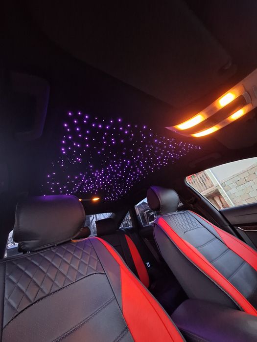 Retapițare plafoane auto,montare steluțe