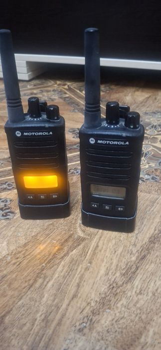 Продаются Рации Моторола