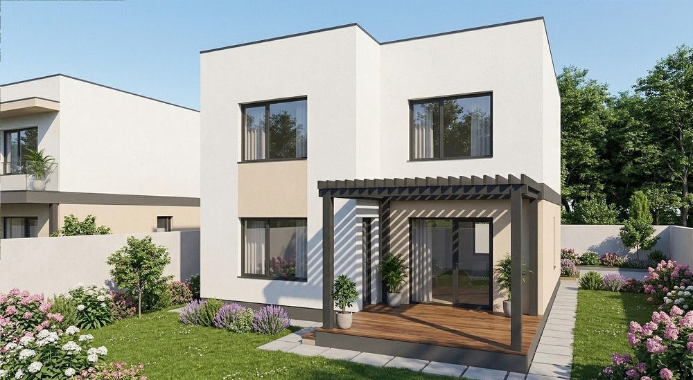 Casa de vanzare Preajba